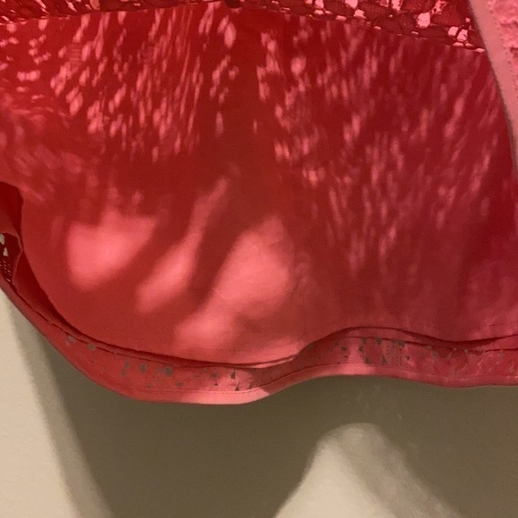 Ann Taylor | Pink Floral Sleeveless Midi Dress | NWT - Picture 6 of 9